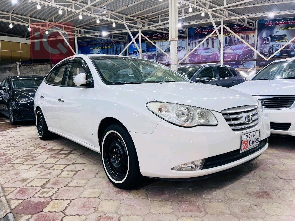 هيونداي النترا